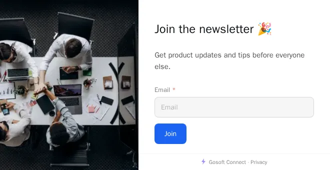 GoPopUp